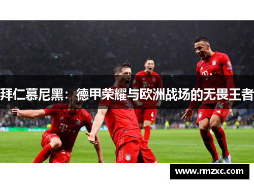 拜仁慕尼黑:德甲荣耀与欧洲战场的无畏王者